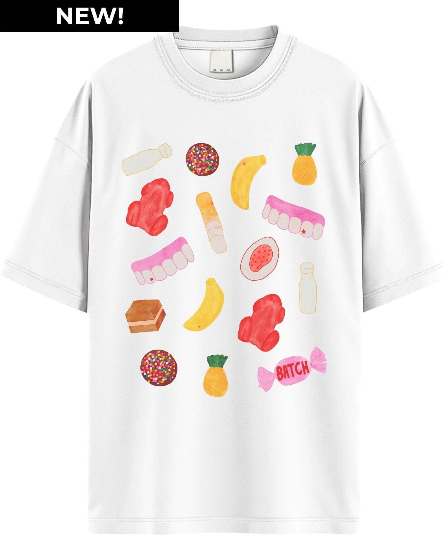 Graphic Tees